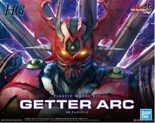 Carica l&#39;immagine nel visualizzatore di Gallery, Getter Arc Hg 1/144 - 7aleon
