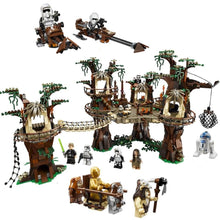 Carica l&#39;immagine nel visualizzatore di Gallery, Ewok Village - 7aleon
