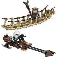 Carica l&#39;immagine nel visualizzatore di Gallery, Ewok Village - 7aleon
