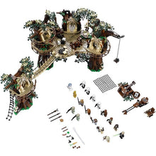Carica l&#39;immagine nel visualizzatore di Gallery, Ewok Village - 7aleon

