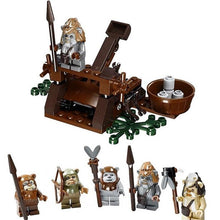 Carica l&#39;immagine nel visualizzatore di Gallery, Ewok Village - 7aleon
