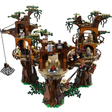 Carica l&#39;immagine nel visualizzatore di Gallery, Ewok Village - 7aleon
