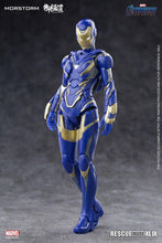 Carica l&#39;immagine nel visualizzatore di Gallery, MORSTORM E-Model Mark XLIX MK49 Pepper Potts - 7aleon
