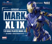 Carica l&#39;immagine nel visualizzatore di Gallery, MORSTORM E-Model Mark XLIX MK49 Pepper Potts - 7aleon
