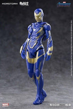 Carica l&#39;immagine nel visualizzatore di Gallery, MORSTORM E-Model Mark XLIX MK49 Pepper Potts - 7aleon
