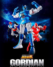 Carica l&#39;immagine nel visualizzatore di Gallery, BANDAI GX-95 Gordian 1979 Limited edition - 7aleon

