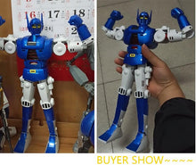 Carica l&#39;immagine nel visualizzatore di Gallery, BANDAI GX-95 Gordian 1979 Limited edition - 7aleon
