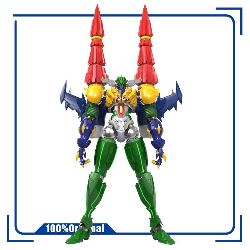 ALPHAMAX DH Gokin Steel Jeeg - 7aleon