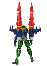 Carica l&#39;immagine nel visualizzatore di Gallery, ALPHAMAX DH Gokin Steel Jeeg - 7aleon
