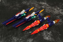 Carica l&#39;immagine nel visualizzatore di Gallery, ALPHAMAX DH Gokin Steel Jeeg - 7aleon
