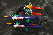 Carica l&#39;immagine nel visualizzatore di Gallery, ALPHAMAX DH Gokin Steel Jeeg - 7aleon
