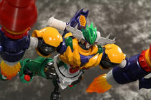 Carica l&#39;immagine nel visualizzatore di Gallery, ALPHAMAX DH Gokin Steel Jeeg - 7aleon
