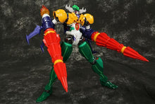 Carica l&#39;immagine nel visualizzatore di Gallery, ALPHAMAX DH Gokin Steel Jeeg - 7aleon
