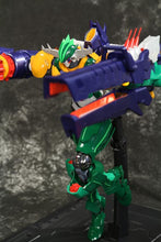 Carica l&#39;immagine nel visualizzatore di Gallery, ALPHAMAX DH Gokin Steel Jeeg - 7aleon
