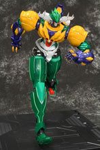Carica l&#39;immagine nel visualizzatore di Gallery, ALPHAMAX DH Gokin Steel Jeeg - 7aleon
