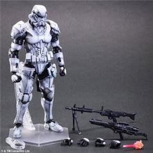 Carica l&#39;immagine nel visualizzatore di Gallery, Star Wars Imperial Stormtrooper Play Arts Kai - 7aleon
