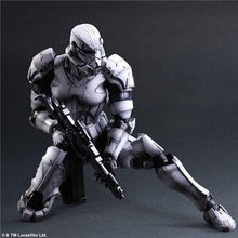 Carica l&#39;immagine nel visualizzatore di Gallery, Star Wars Imperial Stormtrooper Play Arts Kai - 7aleon
