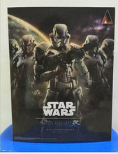 Carica l&#39;immagine nel visualizzatore di Gallery, Star Wars Imperial Stormtrooper Play Arts Kai - 7aleon
