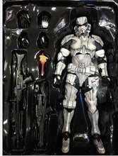 Carica l&#39;immagine nel visualizzatore di Gallery, Star Wars Imperial Stormtrooper Play Arts Kai - 7aleon
