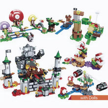 Carica l&#39;immagine nel visualizzatore di Gallery, Super Mario kit di espansione - 7aleon
