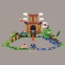Carica l&#39;immagine nel visualizzatore di Gallery, Super Mario kit di espansione - 7aleon
