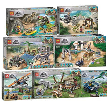 Carica l&#39;immagine nel visualizzatore di Gallery, Jurassic World all Collection - 7aleon
