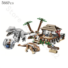 Carica l&#39;immagine nel visualizzatore di Gallery, Jurassic World all Collection - 7aleon
