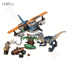 Carica l&#39;immagine nel visualizzatore di Gallery, Jurassic World all Collection - 7aleon
