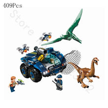 Carica l&#39;immagine nel visualizzatore di Gallery, Jurassic World all Collection - 7aleon
