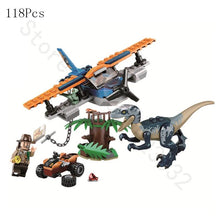 Carica l&#39;immagine nel visualizzatore di Gallery, Jurassic World all Collection - 7aleon
