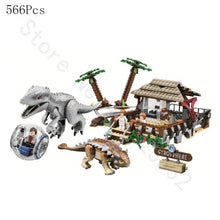 Carica l&#39;immagine nel visualizzatore di Gallery, Jurassic World all Collection - 7aleon
