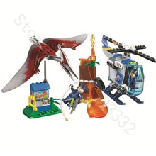 Carica l&#39;immagine nel visualizzatore di Gallery, Jurassic World all Collection - 7aleon
