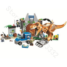 Carica l&#39;immagine nel visualizzatore di Gallery, Jurassic World all Collection - 7aleon
