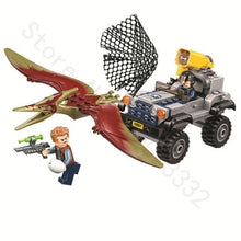 Carica l&#39;immagine nel visualizzatore di Gallery, Jurassic World all Collection - 7aleon
