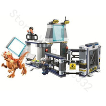 Carica l&#39;immagine nel visualizzatore di Gallery, Jurassic World all Collection - 7aleon
