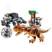 Carica l&#39;immagine nel visualizzatore di Gallery, Jurassic World all Collection - 7aleon
