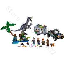 Carica l&#39;immagine nel visualizzatore di Gallery, Jurassic World all Collection - 7aleon
