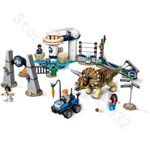 Carica l&#39;immagine nel visualizzatore di Gallery, Jurassic World all Collection - 7aleon
