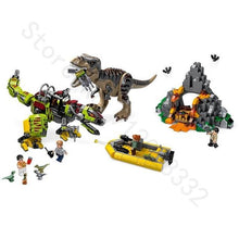 Carica l&#39;immagine nel visualizzatore di Gallery, Jurassic World all Collection - 7aleon

