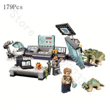 Carica l&#39;immagine nel visualizzatore di Gallery, Jurassic World all Collection - 7aleon
