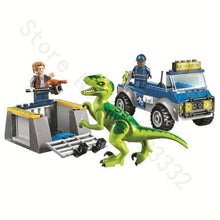 Carica l&#39;immagine nel visualizzatore di Gallery, Jurassic World all Collection - 7aleon
