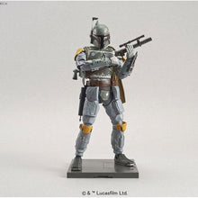 Carica l&#39;immagine nel visualizzatore di Gallery, Boba Fett Bandai Assembly  Bounty Hunter - 7aleon
