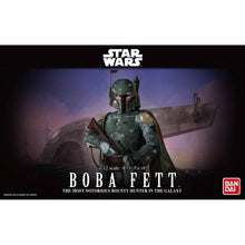 Carica l&#39;immagine nel visualizzatore di Gallery, Boba Fett Bandai Assembly  Bounty Hunter - 7aleon
