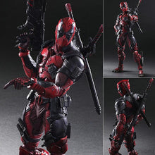 Carica l&#39;immagine nel visualizzatore di Gallery, Deadpool Play Arts Kai - 7aleon
