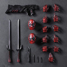 Carica l&#39;immagine nel visualizzatore di Gallery, Deadpool Play Arts Kai - 7aleon
