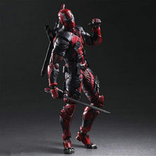 Carica l&#39;immagine nel visualizzatore di Gallery, Deadpool Play Arts Kai - 7aleon
