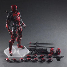 Carica l&#39;immagine nel visualizzatore di Gallery, Deadpool Play Arts Kai - 7aleon
