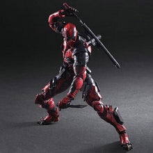 Carica l&#39;immagine nel visualizzatore di Gallery, Deadpool Play Arts Kai - 7aleon
