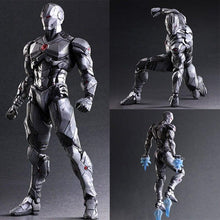 Carica l&#39;immagine nel visualizzatore di Gallery, Iron Man Grey  Play Arts Kai Limited Edition - 7aleon
