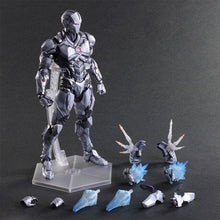 Carica l&#39;immagine nel visualizzatore di Gallery, Iron Man Grey  Play Arts Kai Limited Edition - 7aleon
